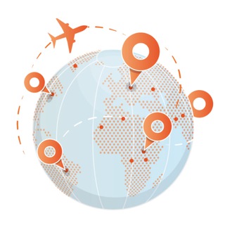 Логотип @intermarkoutbound - Релокация людей и бизнесов