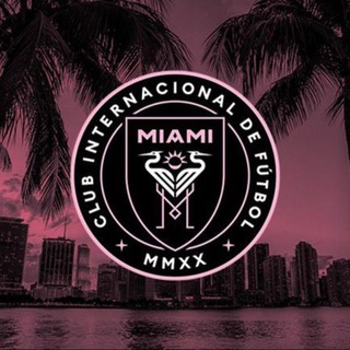 Логотип @intermiami - Inter Miami CF ⚽