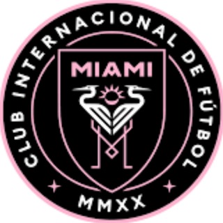 Логотип @intermiamies - Inter Miami [ES]