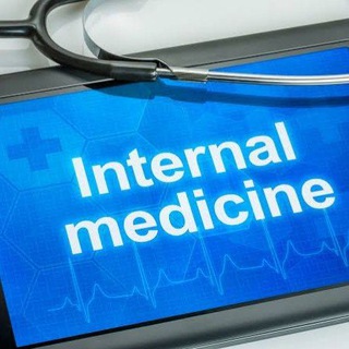 Логотип @internal_medicine1990 - Internal Medicine 👩‍⚕️