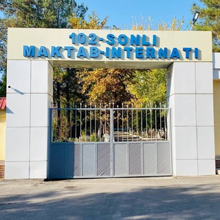 Логотип @internat_102 - Спецшкола интернат №102 для слабослышащих детей