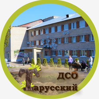 Логотип @internat_tarusa - Тарусский ДСО