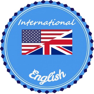 Логотип @international_english_groupn1 - International English
