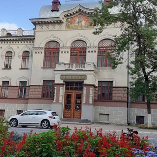 Логотип @international_vsavm - VSAVM International