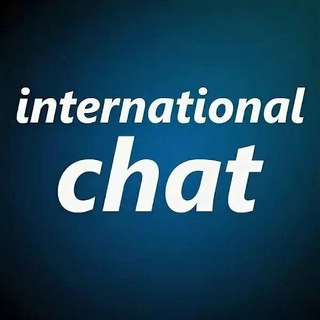 Логотип @internationalchattingfriend - International Chat