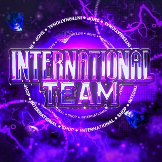 Логотип @internationalrb - International • Blox Fruits
