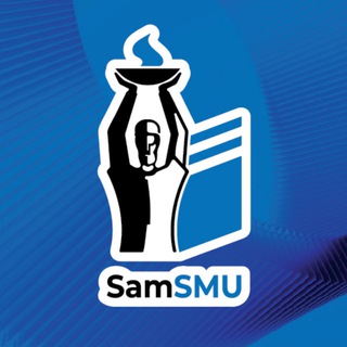 Логотип @internationalsamsmu - SamSMU International