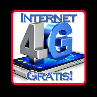 Логотип @internet_gratis4g - 🔰🇨🇺INTERNET GRATIS📺💽