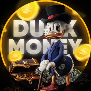 Логотип @internete_v_zarabotok - DuckMoney | Бизнес схемы