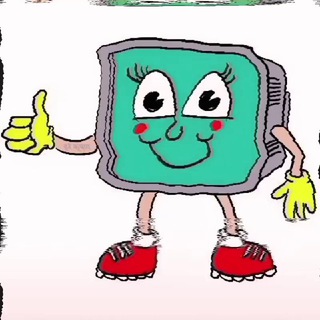 Логотип @internetique_chat - ЧАТИК