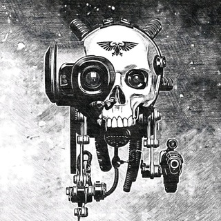 Логотип @internetobserver - Адептус Технократии