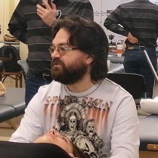 Логотип @interosteo - Интересная остеопатия