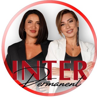 Логотип @interpermanent - INTER PERMANENT | канал