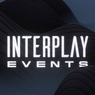 Логотип @interplayevents - INTERPLAY