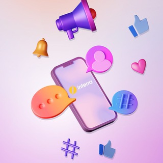 Логотип @interra_ai - Нейросети с 0 до Pro | заработок, обучение, новости