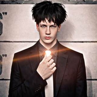 Логотип @interrfinity_tgc - InterrFinity Life ❤️‍🔥