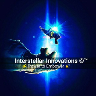 Логотип @interstellarinnovs - Interstellar Innovations ©™