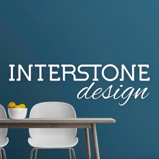 Логотип @interstone_design - INTERSTONE Дизайн