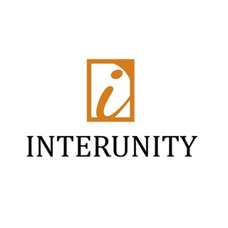 Логотип @interunity - Типография Interunity