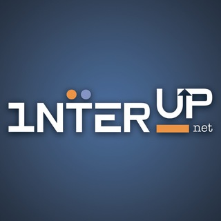 Логотип @interupnet - InterUp l История одного стартапа