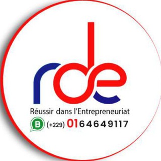 Логотип @interview2entrepreneur - Réussir dans l'Entrepreneuriat (RdE)