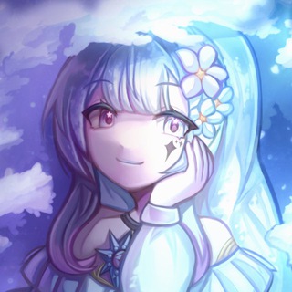 Логотип @inteyvatleaks - Пророчества Лунного Интейвата 🌙 | Genshin Impact