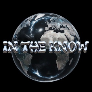 Логотип @inthekno0w - in the know