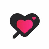 Логотип @intim_virt_chatbot - Чат Рулетка ❤️ Знакомства | Пошлый чат | Общение