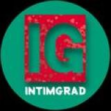 Логотип @intimgrad - Intimgrad