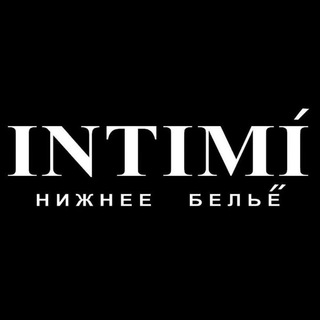 Логотип @intimi26 - intimi26 нижнее бельё Ставрополь