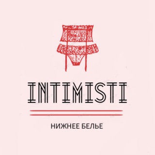 Логотип @intimisti_love - Intimisti❤️love