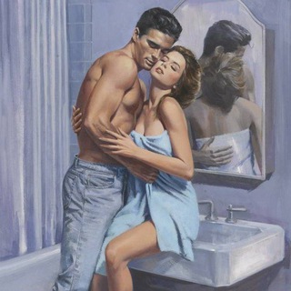 Логотип @intimvirtchati - Знакомства для интима