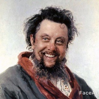 Логотип @into_fucking_classics - А Мусоргский бухал!🎵