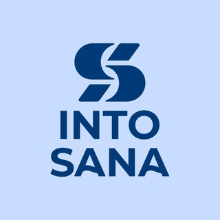 Логотип @intosana_ua - INTO-SANA