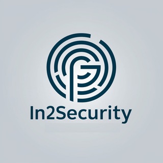 Логотип @intosecurity - in2security