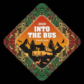 Логотип @intothebusfestival - INTO THE BUS FESTIVAL