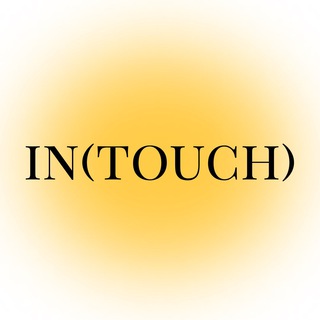 Логотип @intouchsocialplatforma - IN(TOUCH)