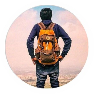 Логотип @intplan - Интересная Планета