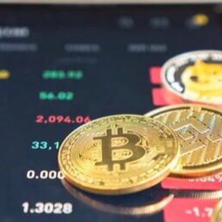 Логотип @intrade_cryptocurrency - Intrade Cryptocurrency