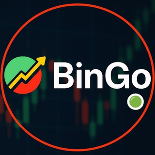 Логотип @intradepro - BinGo♻️Free signals