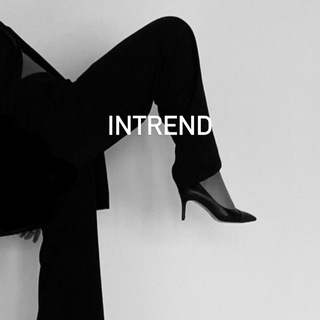 Логотип @intrend_drop - InTrend. Дроп постачальник жіночого взуття