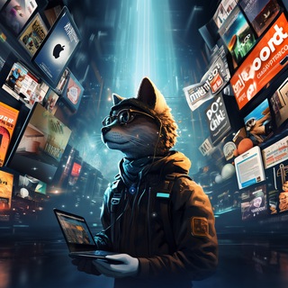 Логотип @intrendswetrust - Верю только трендам