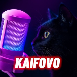 Логотип @intromusiclife - KAIFOVO LIVE