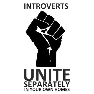 Логотип @introvertidoscomorgulho - IntrovertidosComOrgulho