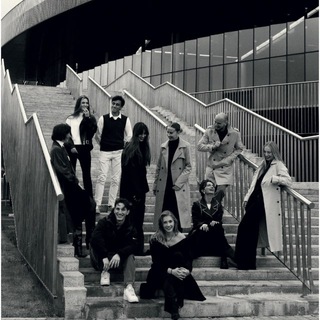 Логотип @intuitio_literary - INTUITIO | Literary club