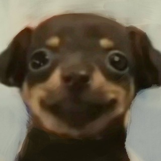 Логотип @inu11uu - ину значит псина