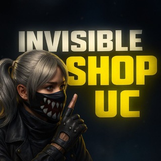 Логотип @inv1siblex_shop - Inv1sible UC SHOP
