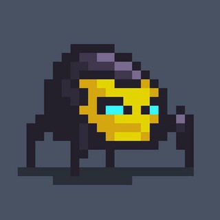 Логотип @invadersrpg - 🕹️ INVADERS RPG