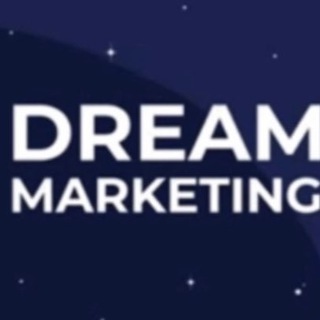 Логотип @invdengi - DREAM MARKETING