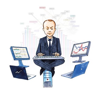 Логотип @inveestmeent - Инвестмент💵